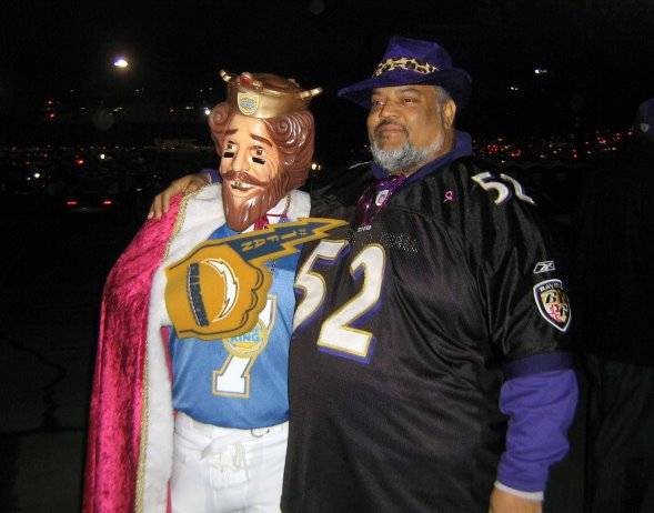 Charger King & Uncle Phil