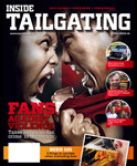 Fan Against Violence Featured in Inside Tailgating Magazine